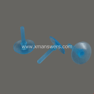 Custom Silicone One Way Check Valve for RebreatheIntake